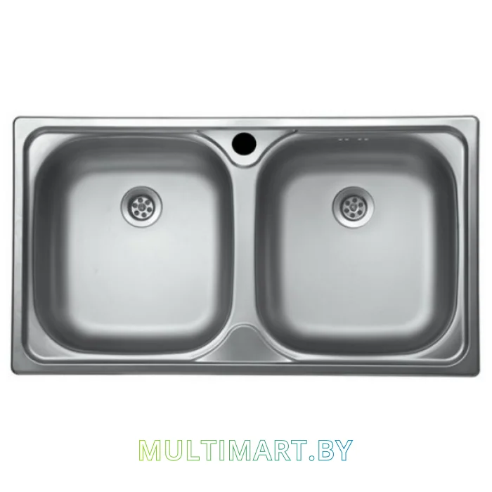 Кухонная мойка Kromevye Classiс EC189